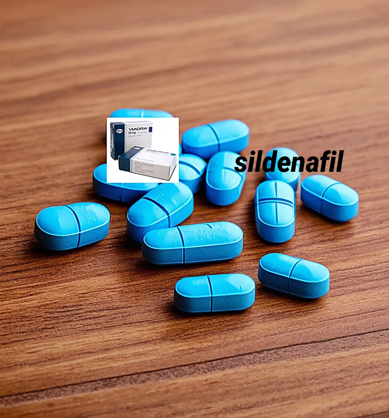 Sildenafil generico farmacias similares